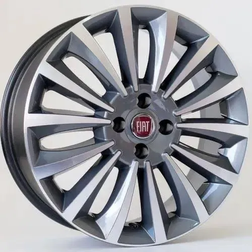 Rodas Aro 17 Fiat Linea