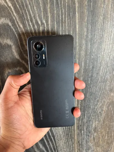 Xiaome 12 lite
