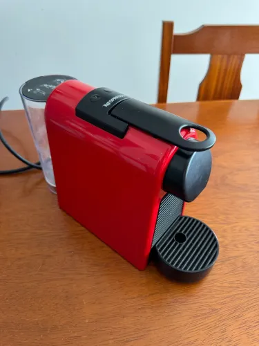 Cafeteira Nespresso