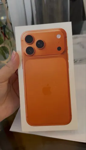 iPhone 17 pro max 256gb LACRADO 