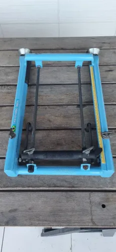 Dobradeira de calhas f37