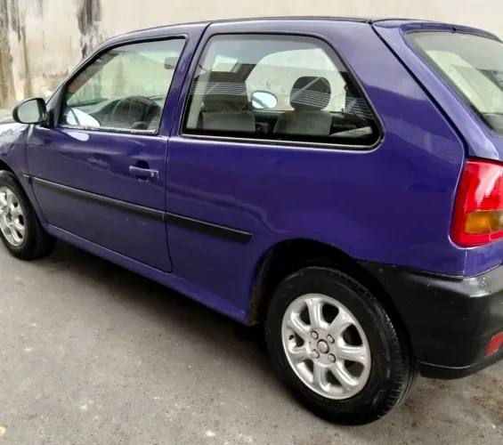 Fiat Strada Working 1.5 MPI 8V CE 2002