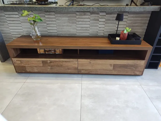 Rack para sala de TV 