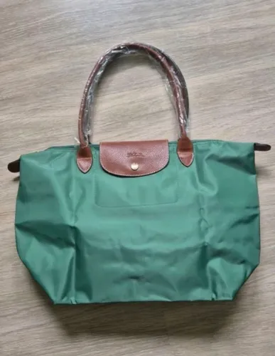 Bolsa Sacola Verde