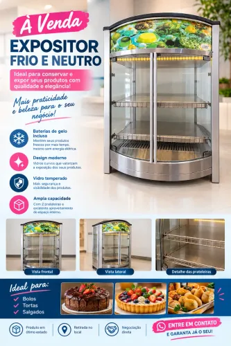 Estufa neutra/fria