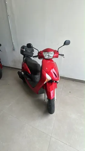 Honda lead única Dona