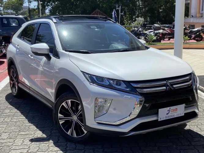 Mitsubishi Eclipse Cross HPE 1.5 16V 165cv AUT 2022
