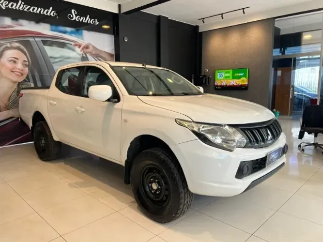 Mitsubishi L200 Triton Sport GLS 2.4 CD Diesel Aut. 2020