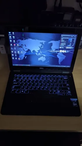 Notebook Ultrabook Dell Latitude E7270