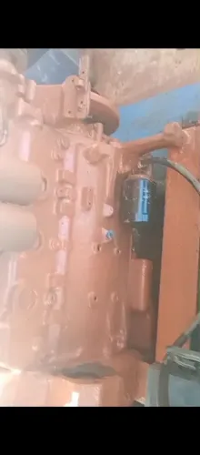 Motor MWM 229 completo com reversor 