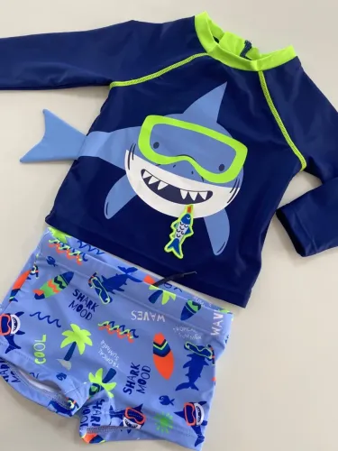 Conjunto de praia 