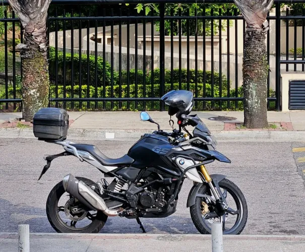 BMW G 310 GS