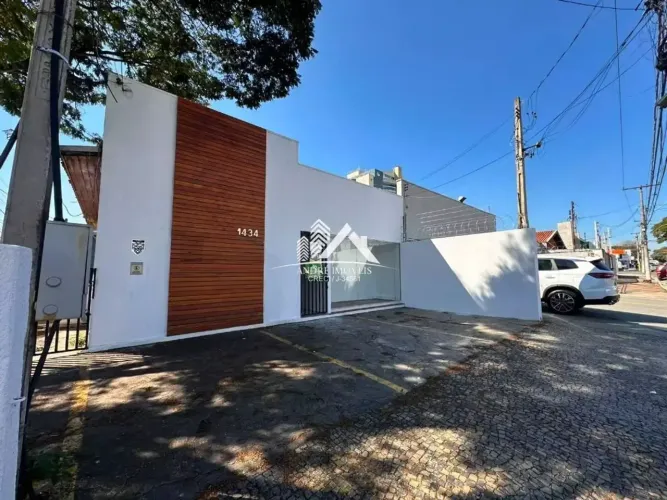 Casa Comercial para locação no Centro de Sumaré/SP.
