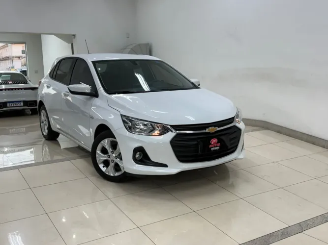 Chevrolet Onix Plus LTZ 1.0 12V TB Flex Aut. 4P 2025
