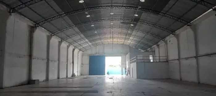 GALPÃO P/ LOCAÇÃO MED. 1105 m2 NÍVEL 5 INDÚSTRIAL P DISTRITO INDUSTRIAL!