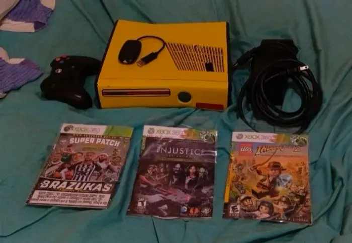 Xbox 360 desbloqueado completo