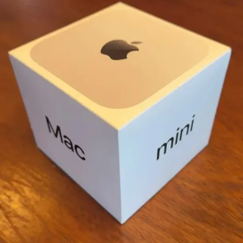 Mac Mini M4 16gb 512gb Apple 2024 Novo Lacrado