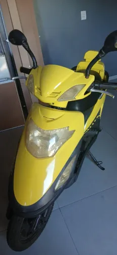 Scooter Elétrica 350W 48V