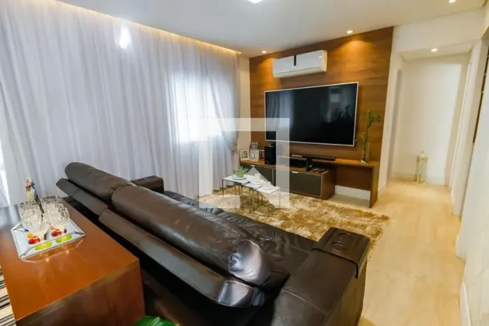 Apartamento à Venda - Portal do Morumbi, 2 Quartos, 110 m2