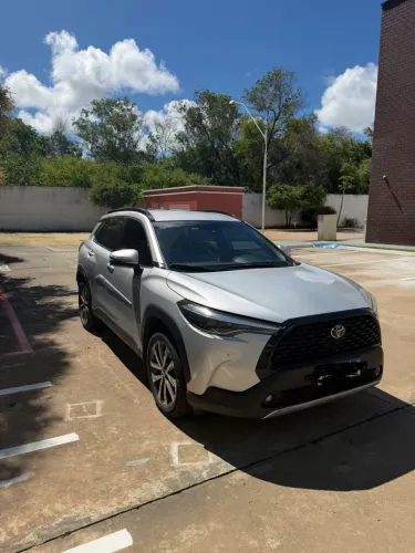 Toyota Corolla Cross XRE 2.0 16V Flex AUT 2024
