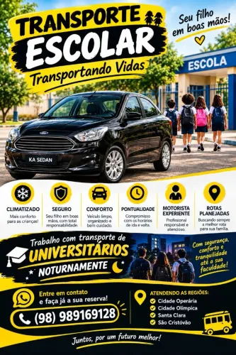 Transporte Escolar