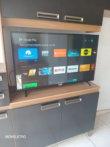 Smart tv TCL ANDROID 43"