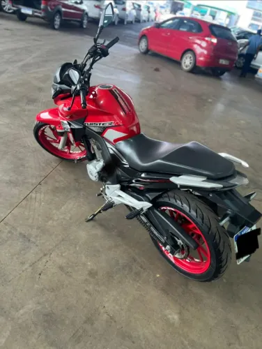 Honda CB250F TWISTER 2021 ÚNICO DONO