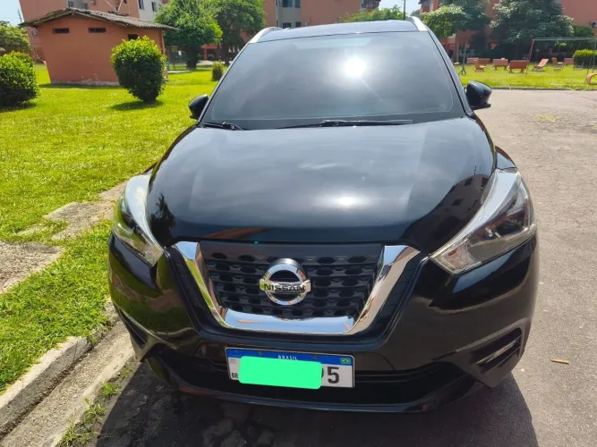 Nissan Kicks SL 1.6 16V Flexstar 5P Aut. 2020