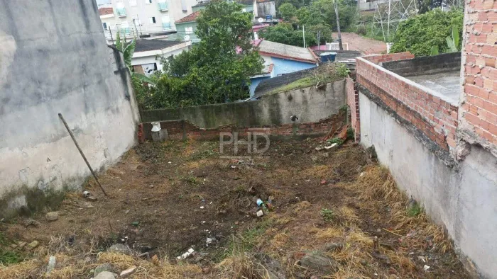 Lote 250 Metros -Jardim Alvorada II -Santo Andre/SP