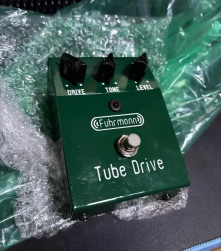 Pedal Fuhrmann Vintage over drive