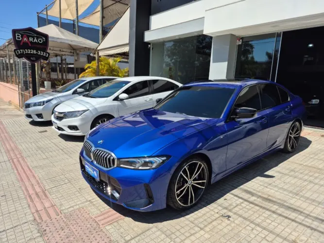 BMW 320I 320i 2024