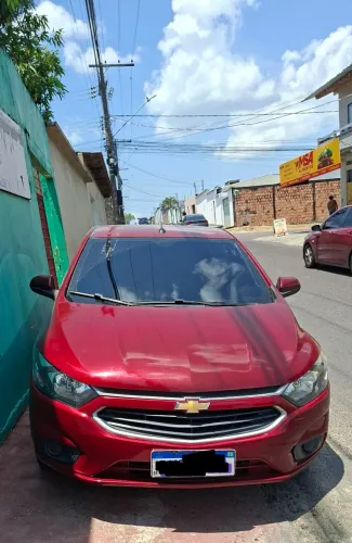 Chevrolet Onix Hatch LT 1.0 8V Flex Mec. 4P 2019