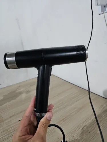 Secador de cabelo gama profissional