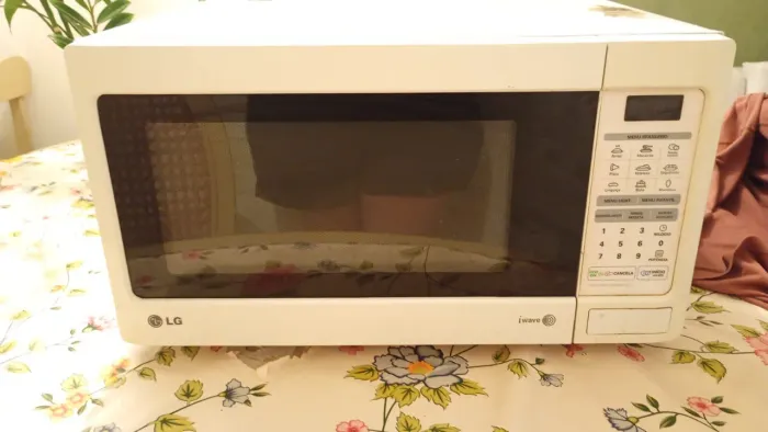 Microondas LG