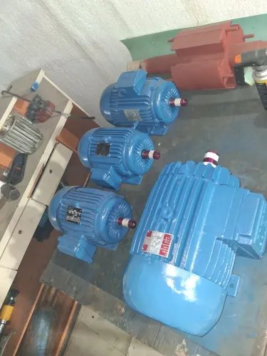 Motores elétricos weg trifásicos