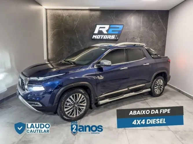 Fiat Toro Endurance 2.0 16V 4X4 Diesel Aut. 2025