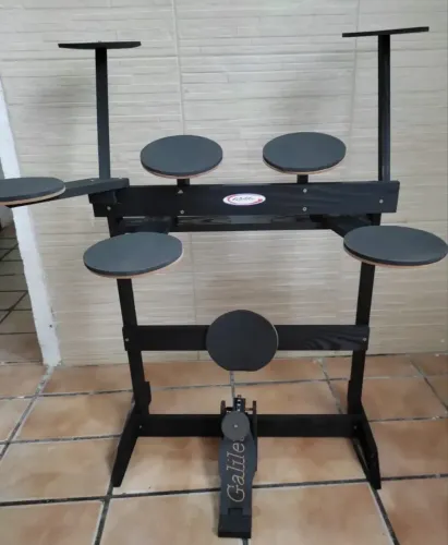 Bateria de TREINO
