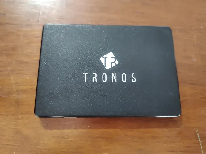 Ssd 480GB TRONOS melhor marca do mercado