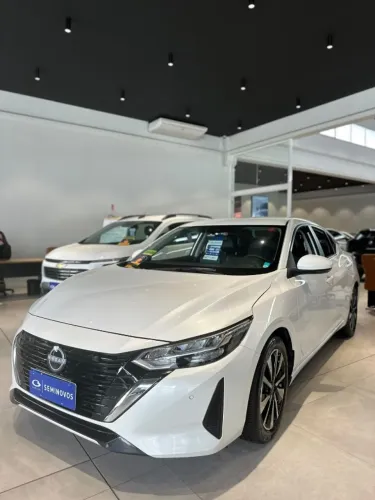 Nissan Sentra Advance 2.0 16V Aut. 2026