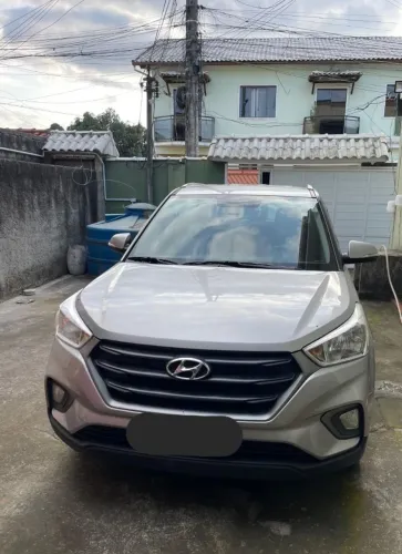 Hyundai Creta Action 1.6 16V Flex AUT 2022