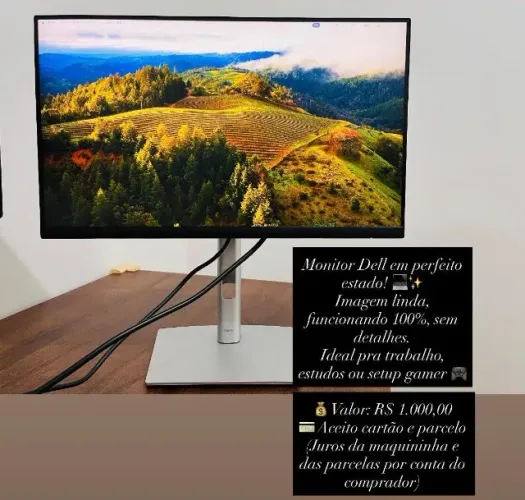 MONITOR DELL P2222Ht 22 POLEGADAS 