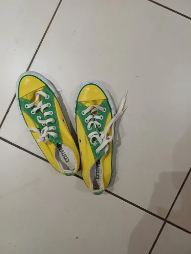 Tenis Converse All Star Brasil