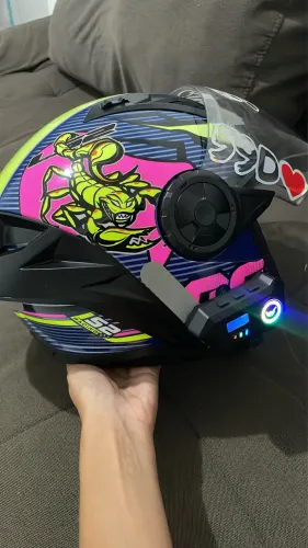 Capacete ls2