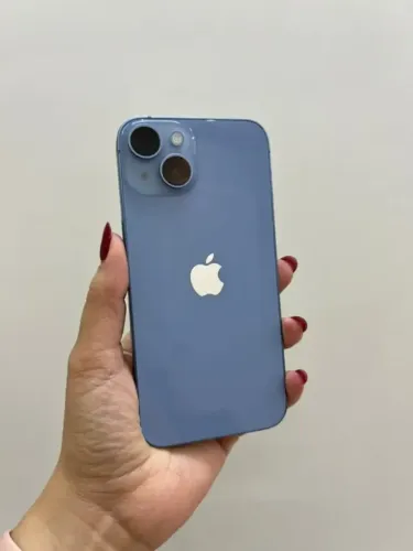 iPhone 14 128GB Azul - Seminovo - 84% Bateria - Loja Fìsica em BH