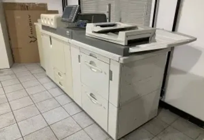 MAQUINA GRAFICA RICOH C9015 GRAFIC ARTS EDITION