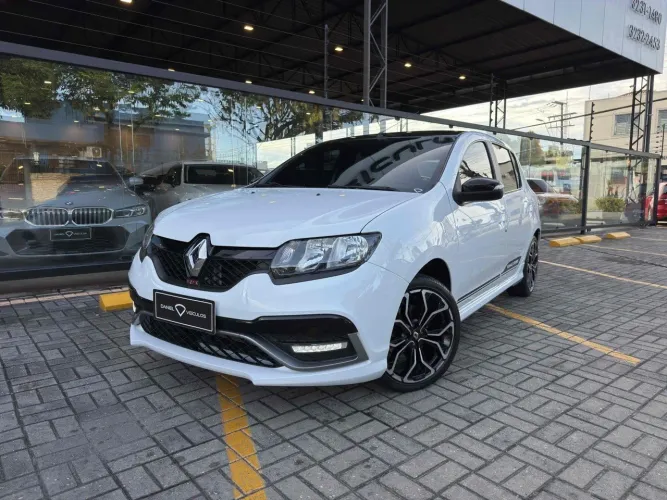 Renault Sandero RS Racing Spirit Flex 2.0 16V 5P 2021