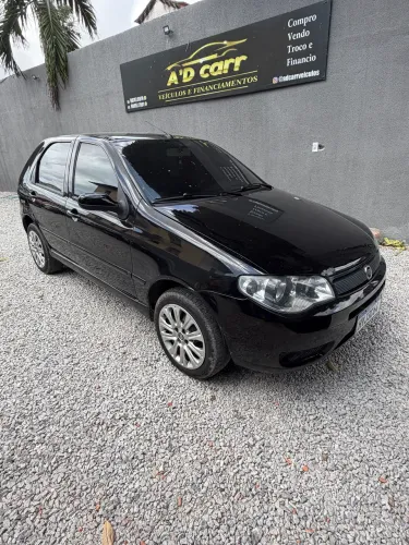 Fiat Palio Celebration 1.0 Fire Flex 8V 4P 2008