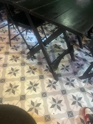 Mesa dobrável bar
