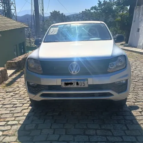 Volkswagen Amarok SE CD 2.0 16V TDI 4X4 Diesel 2020
