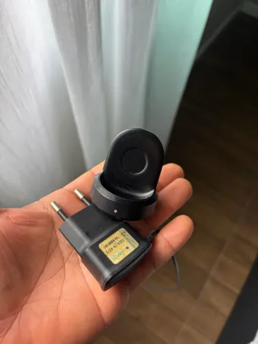 Carregador Original Samsung Galaxy Watch - Funcionando Perfeitamente